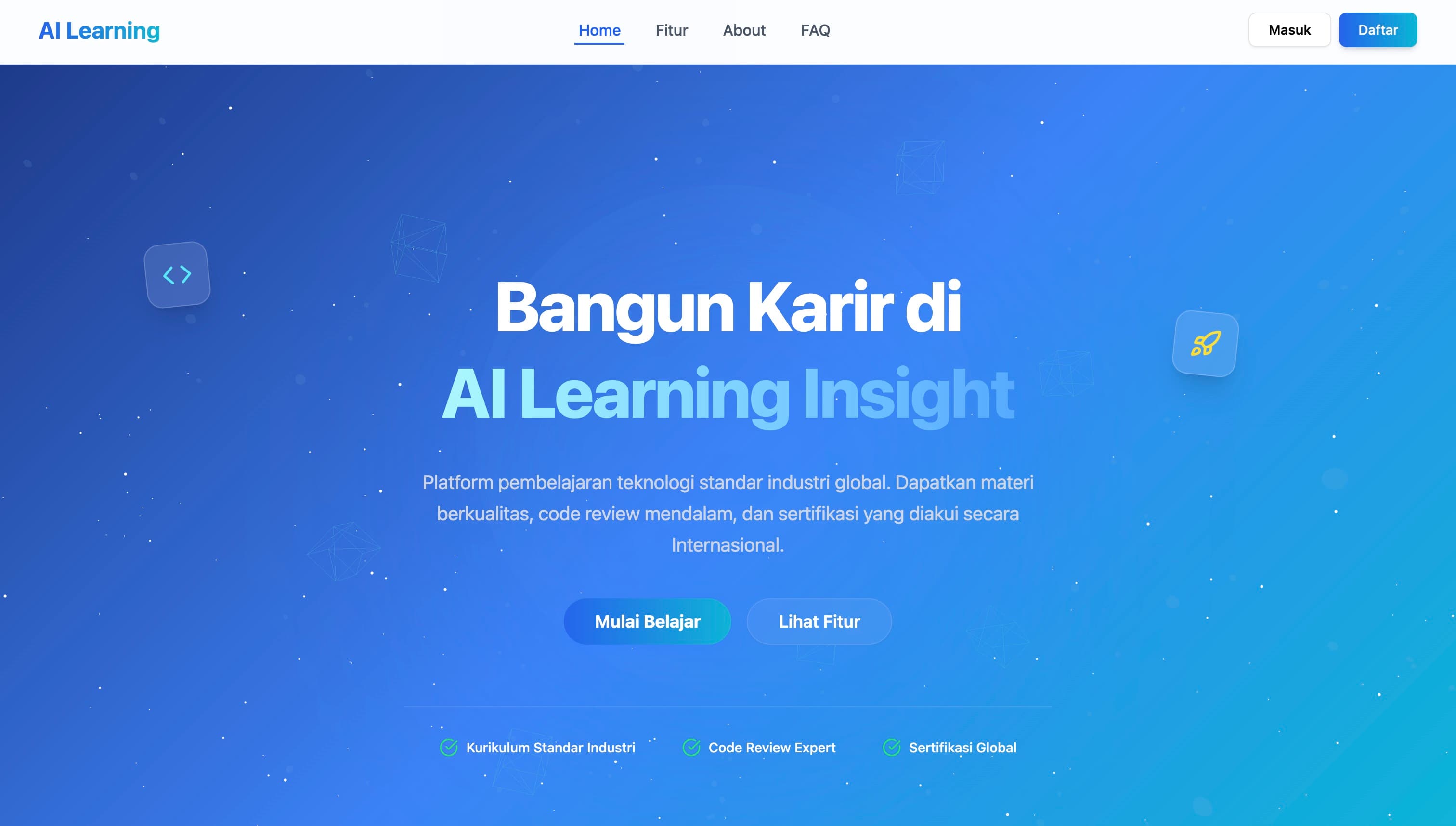 AI Learning Insight